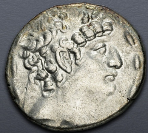 Philip I Philadelphos,  88-75 BCE  (Seleucid - Antioch on the Orontes mint- AR Tetradrachm)
